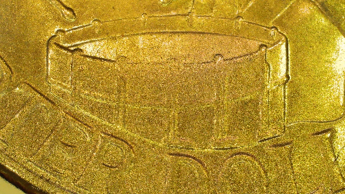 1976-D-Bicentennial-Quarter-Looks-Like-Doubling-At-Bottom-Of-Drum