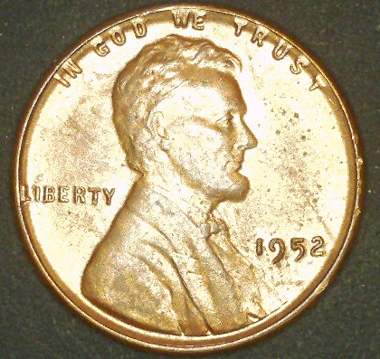 1952-LWC-Die-Crack-On-Reverse-And-IIb-On-Obverse-Same-As-Previous-1952-Posted-But-Not-The-Same-Coin