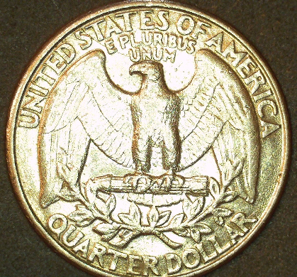 1995-P-Quarter-With-Die-Crack-On-Obverse-And-Multiple-Cracks-On-Reverse