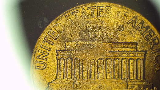 1960-D-LD-LMC-Greaser-On-Reverse-Not-Sure-What's-Going-On-With-Obverse