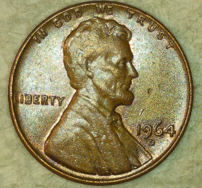 1964-D-LMC--Are-These-Die-Chips-On-Lincolns-Head