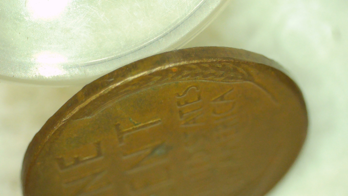 1956-LWC-Weighs-2.63-Grams-I'm�thinking-Intentional-PMD-On-The-Coin