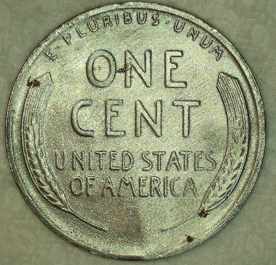 Two-1943-D-LWC's-Coins-Look-Blurry-Is-This-From-Over-Polished-Die