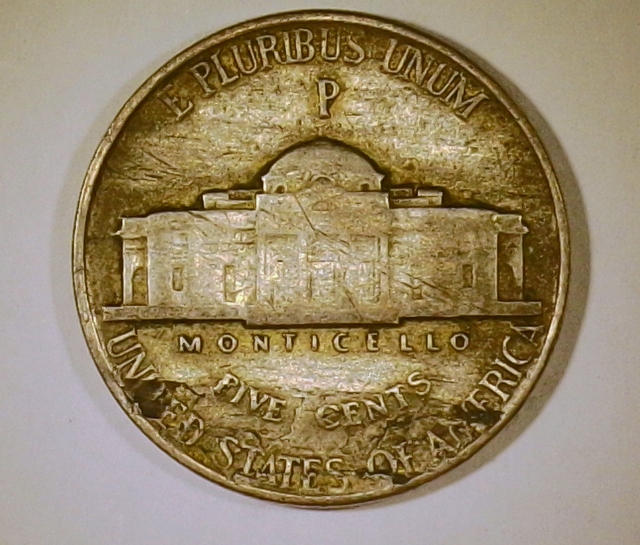 War-Nickel-Lamination-Error