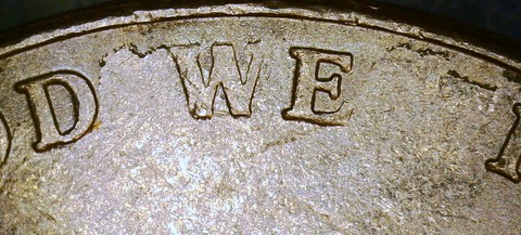 Greaser-2007-P-Jefferson-Nickel,-Struck-Thru-Grease