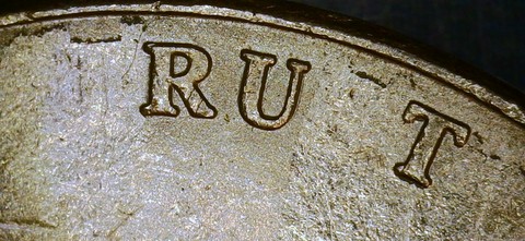Greaser-2007-P-Jefferson-Nickel,-Struck-Thru-Grease