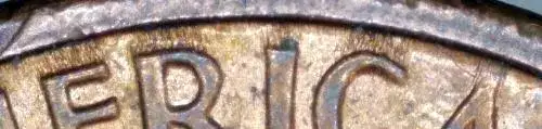 1994-LMC-Penny-/-RIDB,-Retained-Lam-?,-Die-Chip,-Bird-Spike-Letters