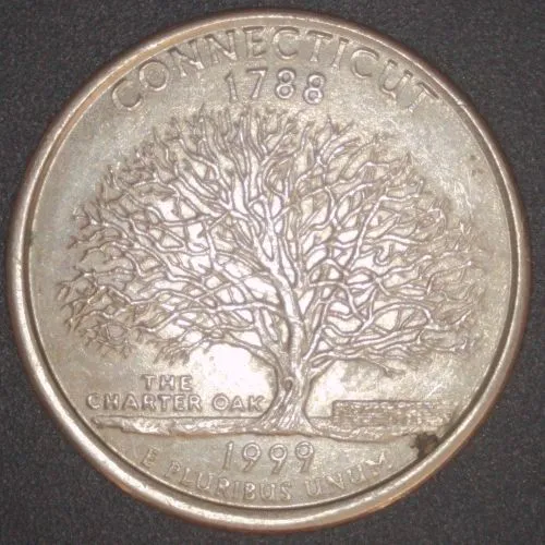 1999-P-Quarter,-Conn.-/-Die-Abrasion