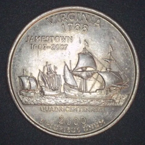 2000-P-Quarter,-Virginia-/-Strong-Die-Clash