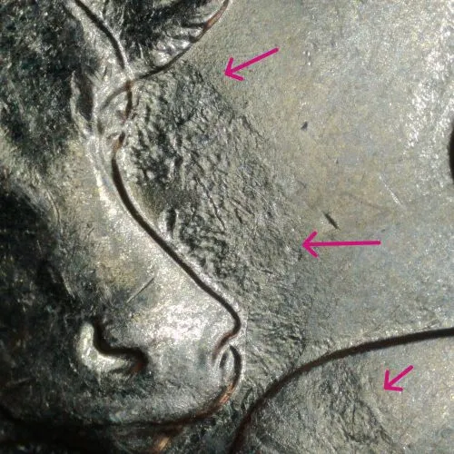2004-P-Quarter,-Wisconsin-/-Struck-Through-Grease-OBV-&-Rev