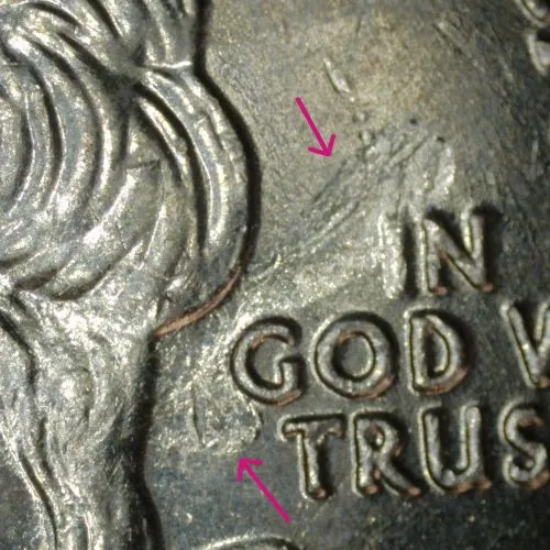 2004-P-Quarter,-Wisconsin-/-Struck-Through-Grease-OBV-&-Rev