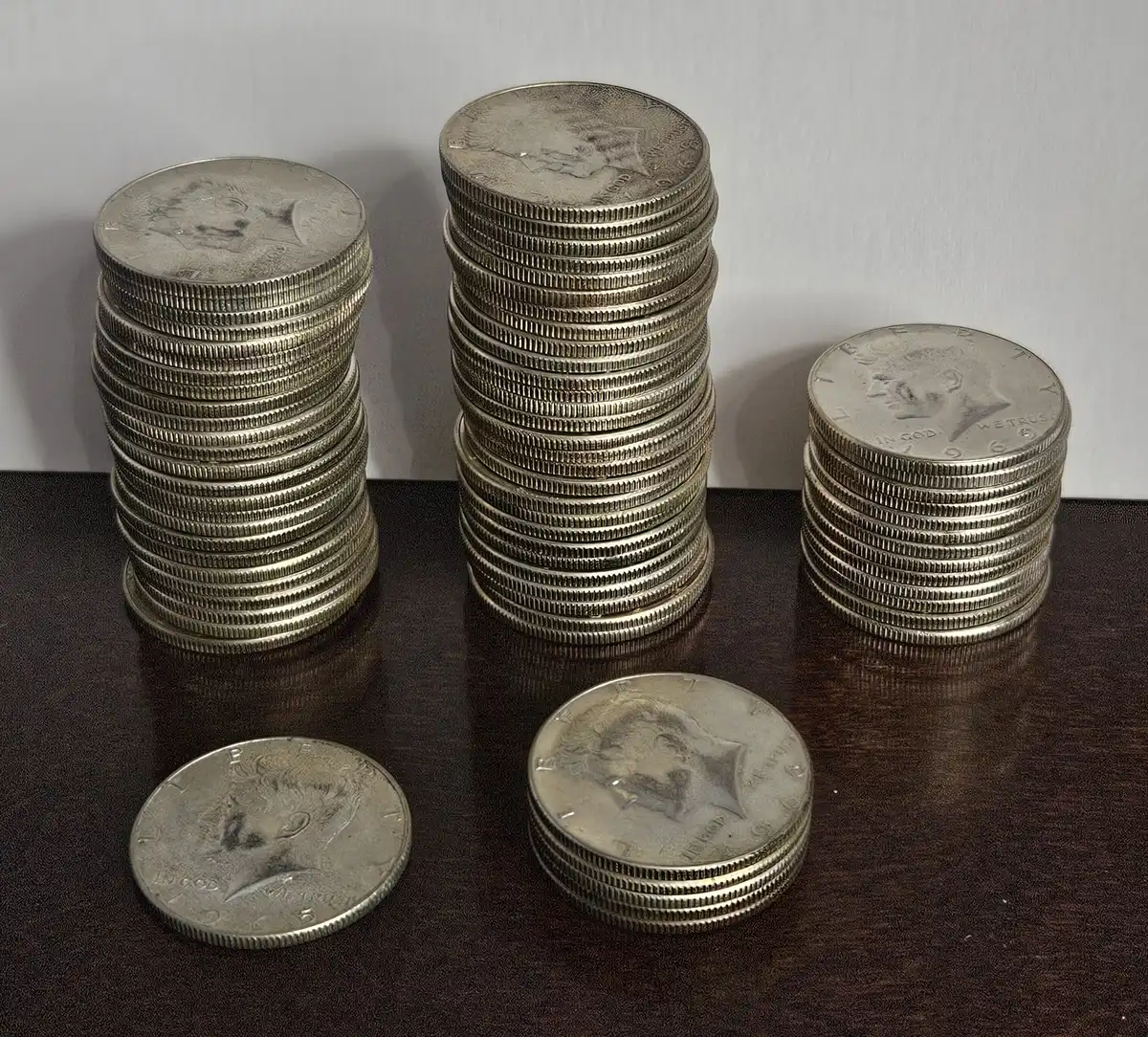 JFK-Half-Dollar-Roll-Hunters:-Silver,-Proofs-And-Other-Finds