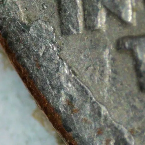 1966-Quarter-/-Nice-Example-Of-A-Folded-Over-Rim-Fin