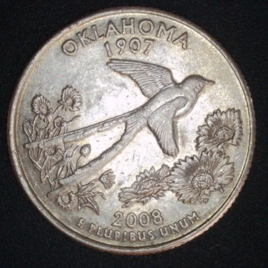 2008-P-OK-Quarter-/-WDDO-001