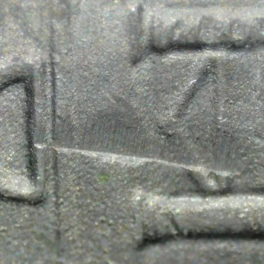 2018-P-Jefferson-Nickel-/-Post-Strike-Ejection-Damage-?