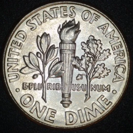 2023-D-Roosevelt-Dime-/-VDDO-001