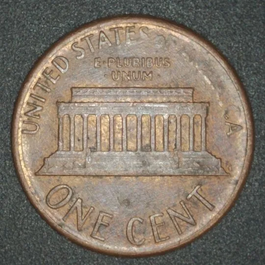 19?-LMC-Penny-/-Large-Cud