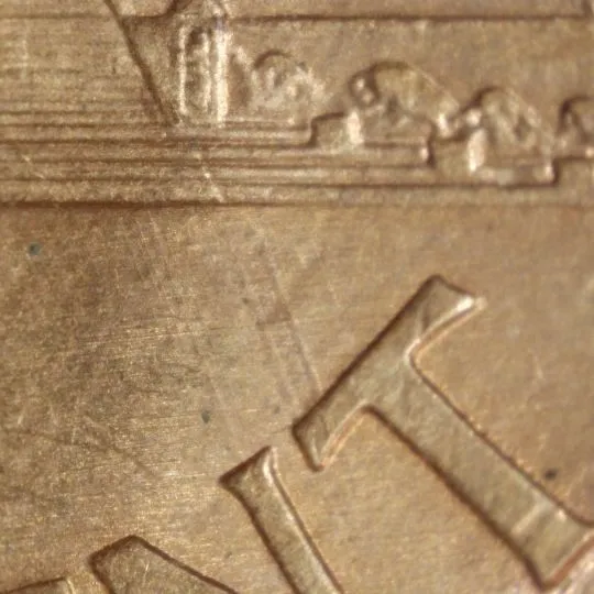 1998-LMC-Penny-/-Die-Dent