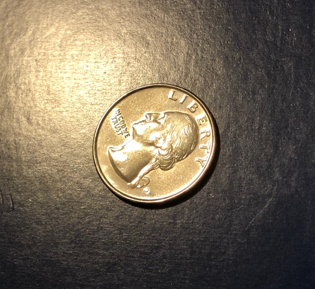 No-Date-No-Cud-Washington-Quarter!