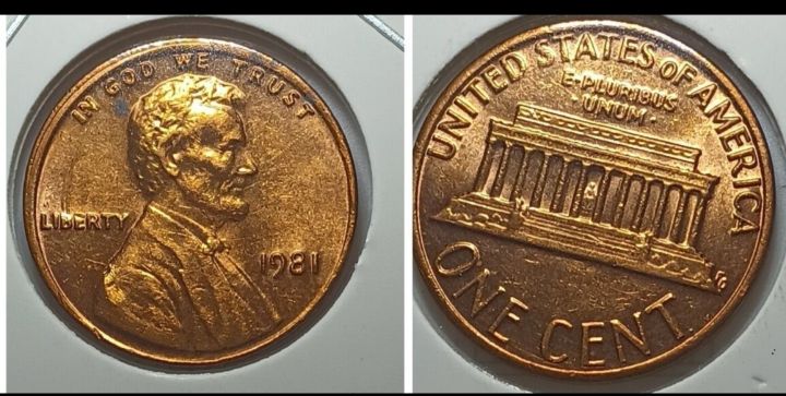 1981-Lincoln-Cent-Reverse-Doubling-On-United-MD-Or-DDR?