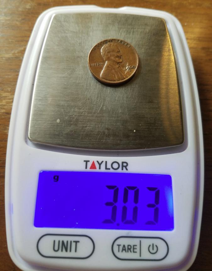 1960---D-Lincoln-Cent-With-Very-Large-Chunk-Missing-From-Obverse