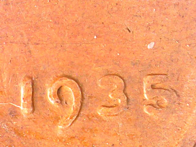 1935-Lincoln-Cent-With-Unknown-Error