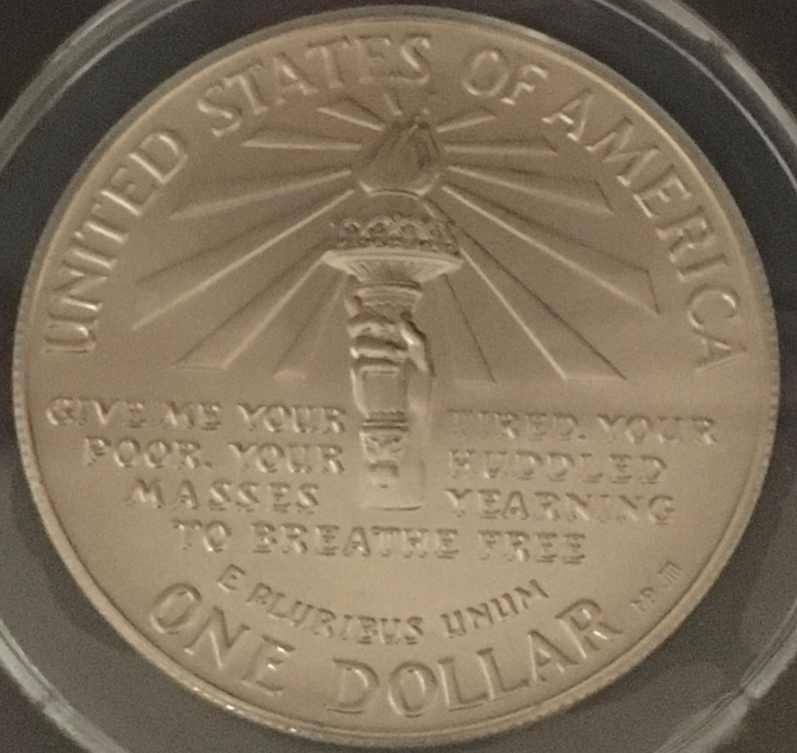 1986-P-Commemorative---Mechanical-Doubling-Or-DDO-On-Date