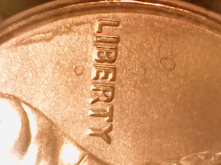 Acetone-And-Coin-Grading