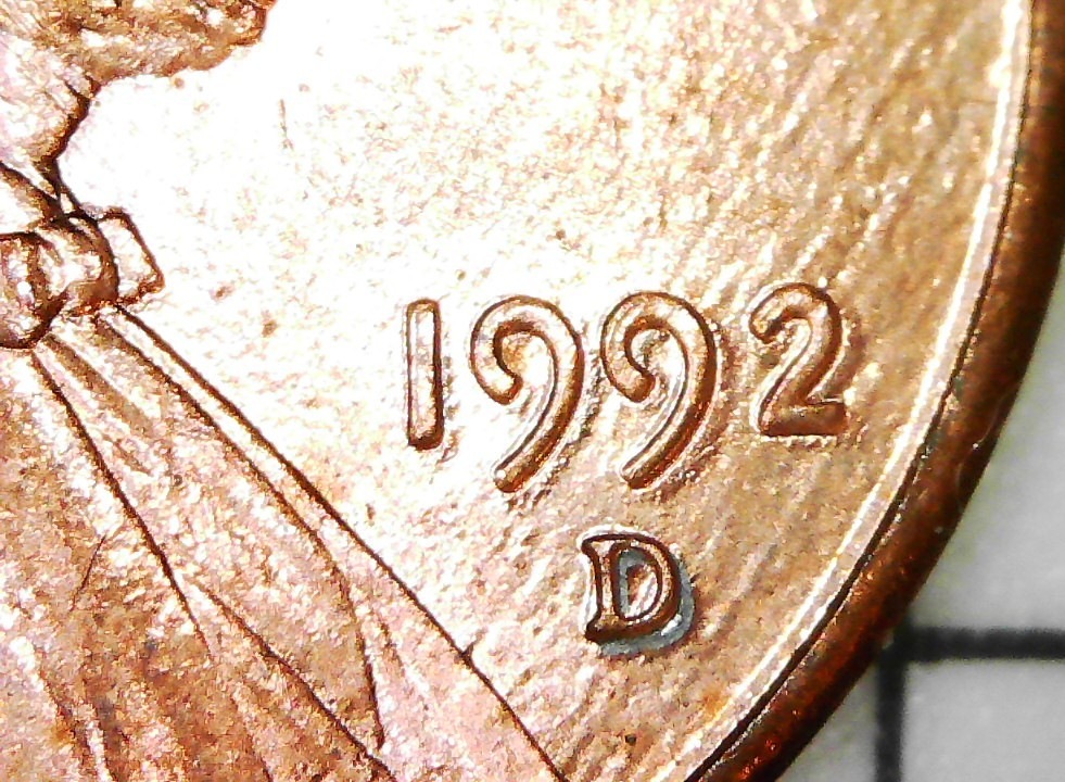 1992-D-Lincoln-Cent-DDO-Mad