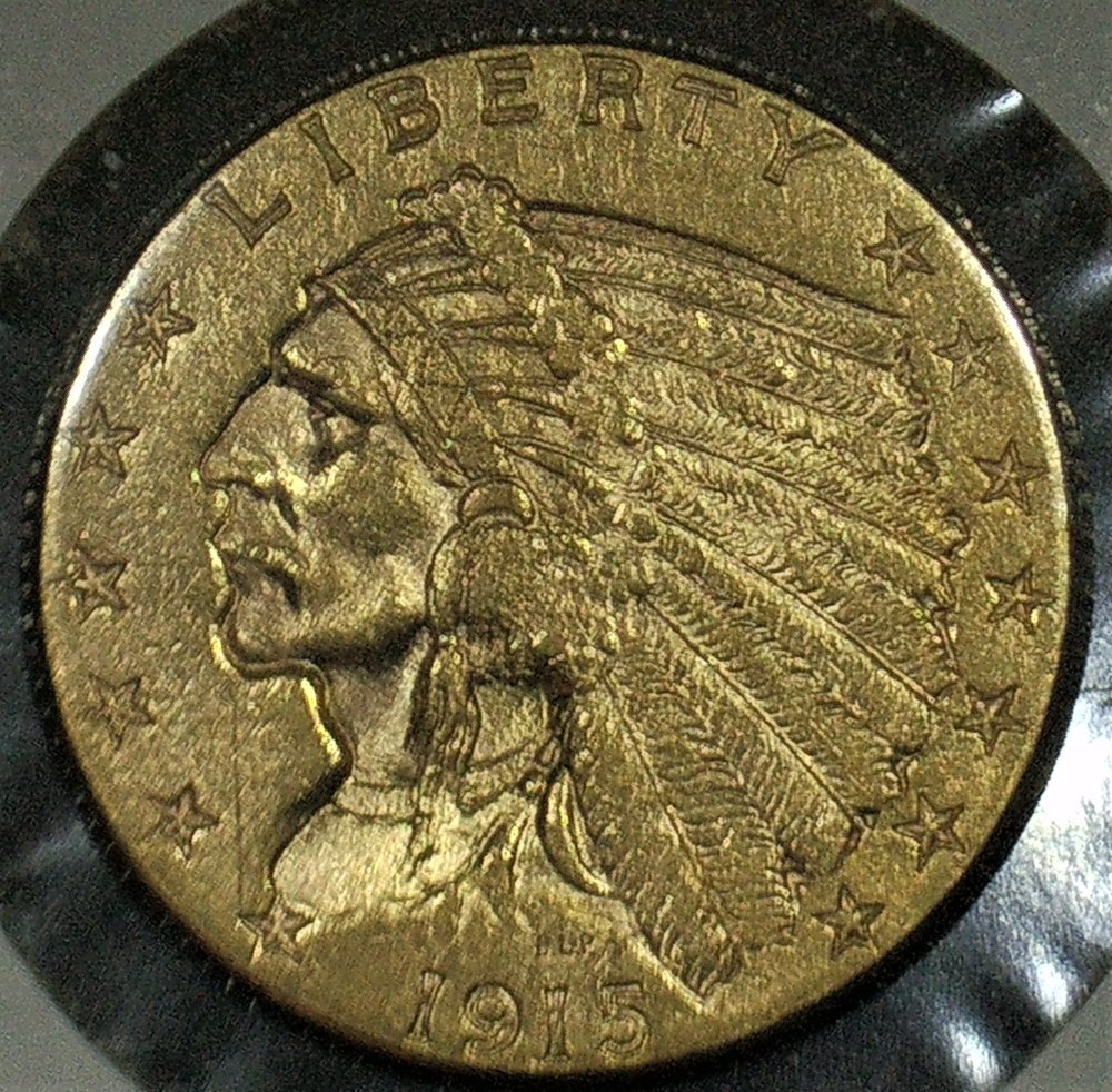 1915-$2.5-Indian-Gold-Grade-And-Opinions-Please