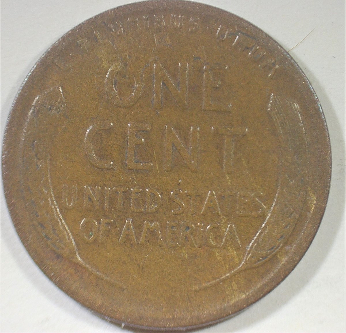 1918-D-Wheat-Cent-PMD,-Crack,-Delam,-Or-Other