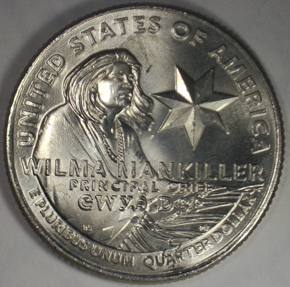 2022-P-Mankiller-Quarter-PMD-Or-Error