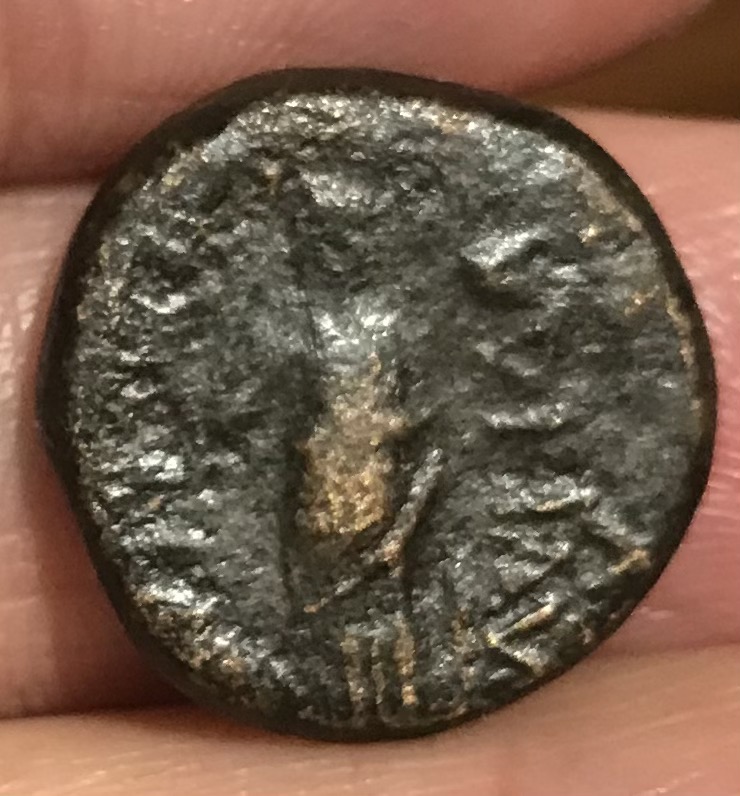 Roman-Or-Greek-Ancient-Bronze-Coin