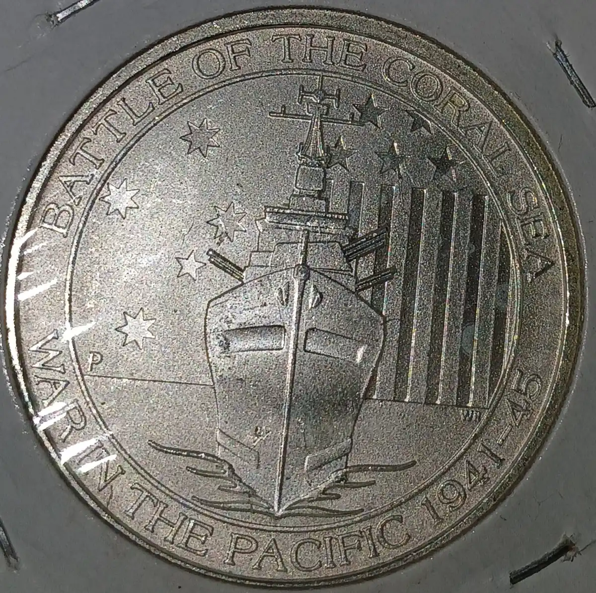 Australia-Battle-Of-The-Coral-Sea-Coin
