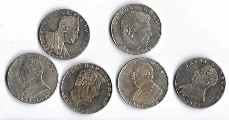 What-Are-These?-Presidential-Tokens