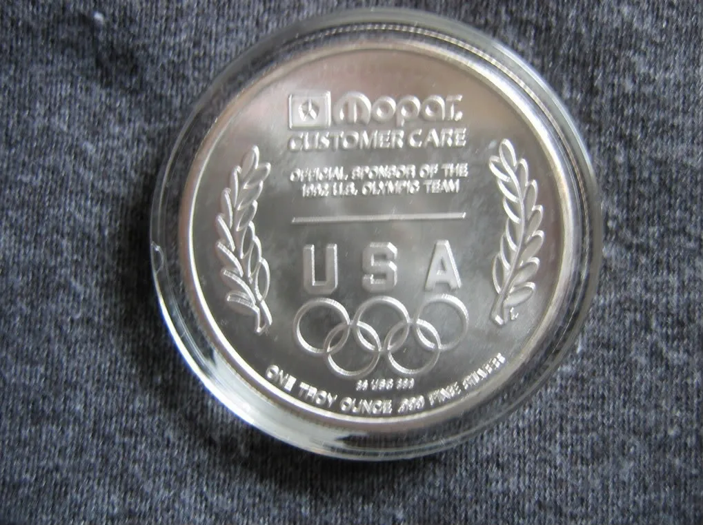 1992-Silver-Mopar-Medal