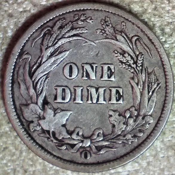 1897-O-Barber-Dime-For-Evaluation