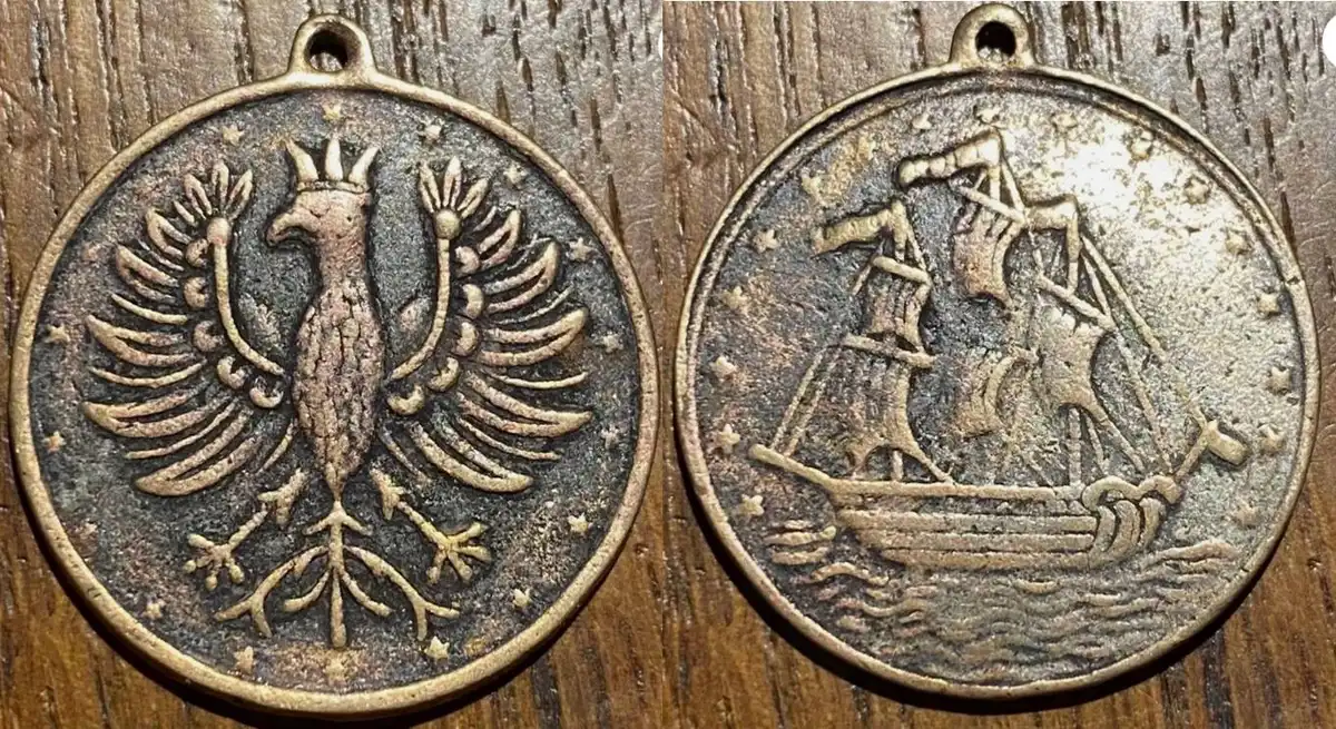 Ship-And-Eagle:-Seen-It-Before