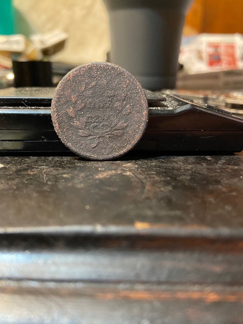 Please-Help-Identify-I-Can-Tell-You-Its-A-Large-Cent-C1792-Male-Bust-Looking-Left