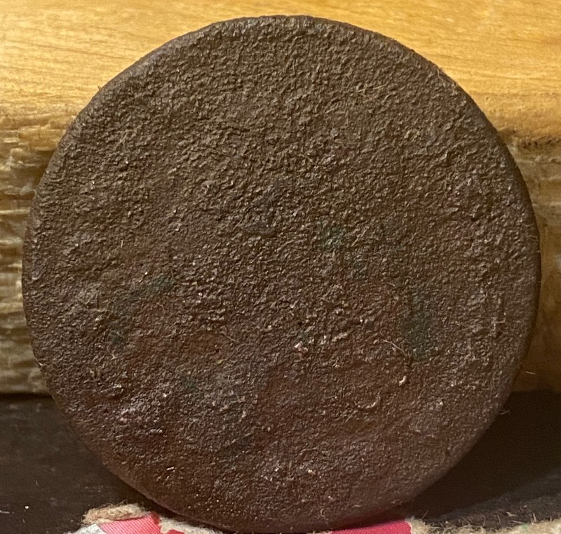 It's-A-Coin-My-Guess-Is-It's-A-Bust-Any-Information-Helpful-Thanks