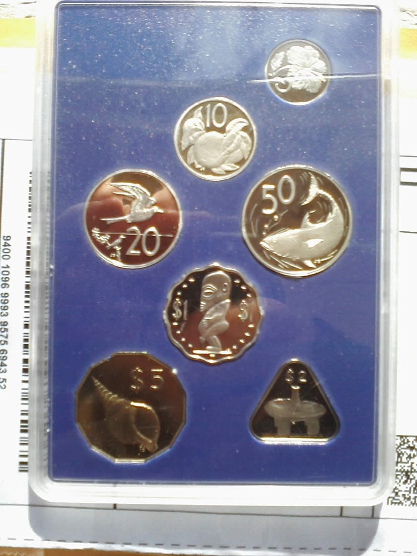 1987-Cook-Islands-Proof-Set