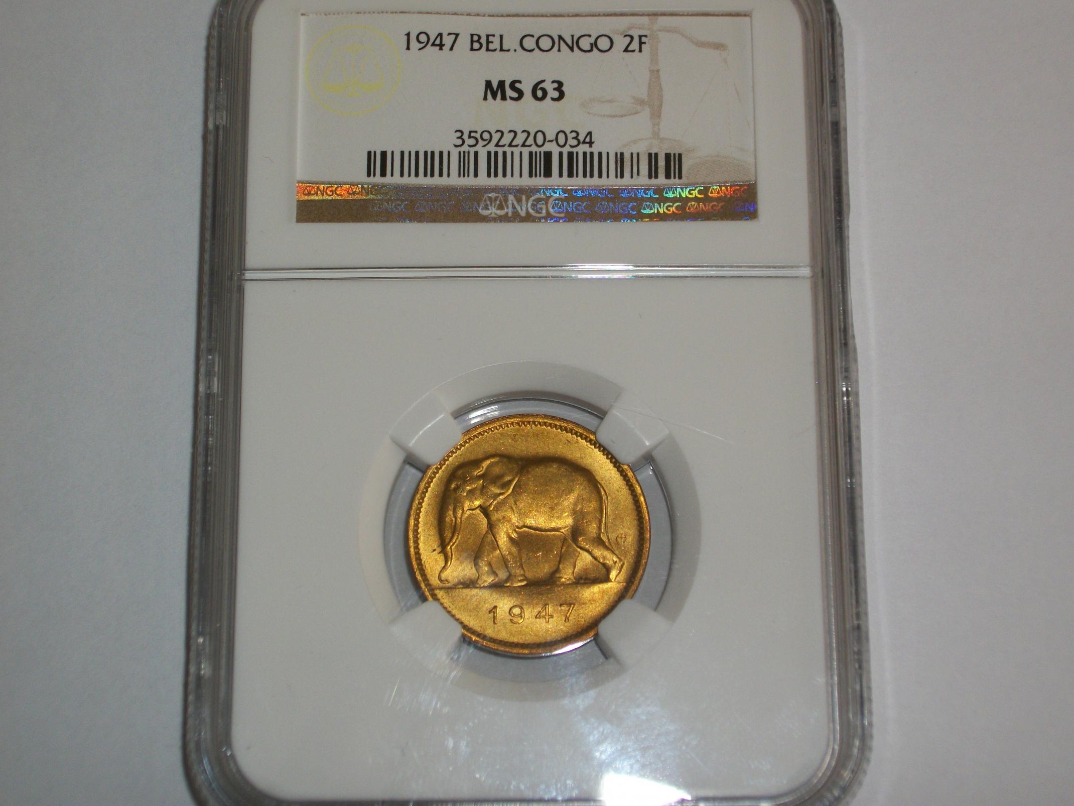 My-Belgium-Congo-Coins....