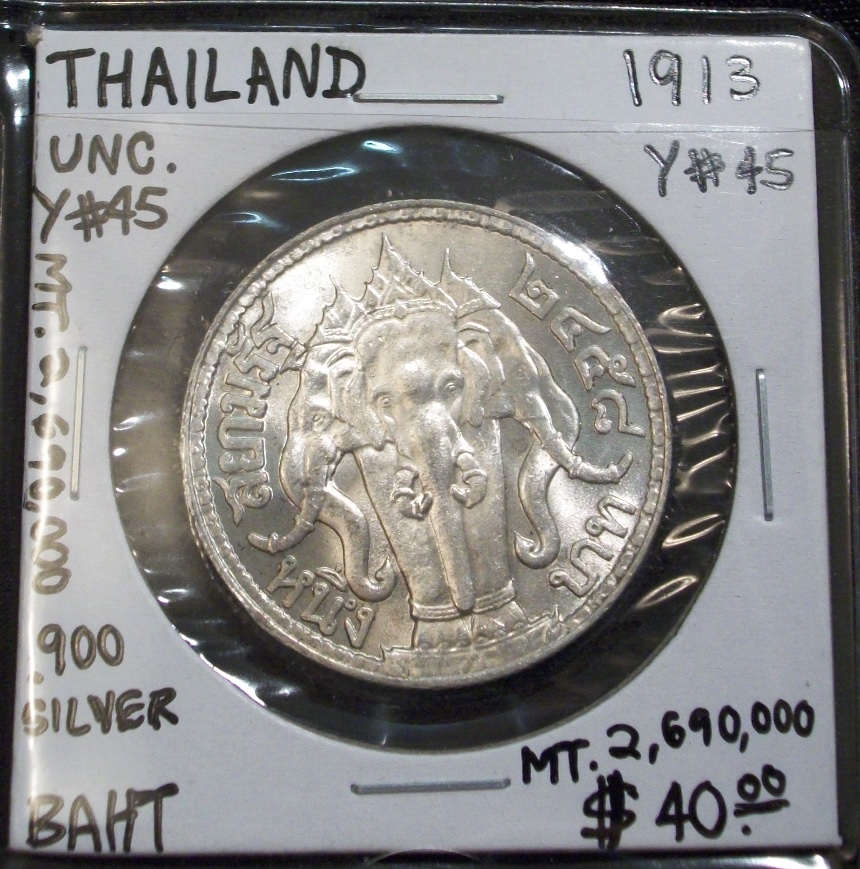 My-Thailand-Coins....i-Like-Elephants..esPCIally-On-The-1-Baht-Coins...