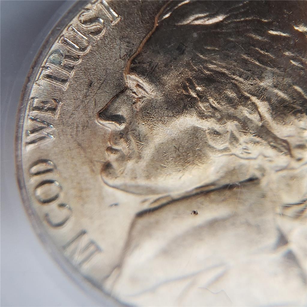 1943-P-Jefferson-Nickel---Doubled-Die-Obverse-Doubled-Eye----PCGS-MS-64