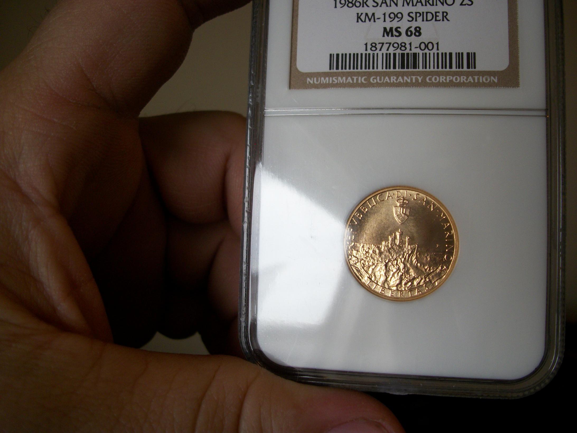 Post-Your-Coins-Depicting-Insects
