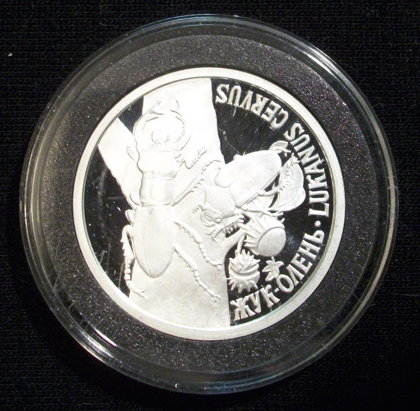 Post-Your-Coins-Depicting-Insects
