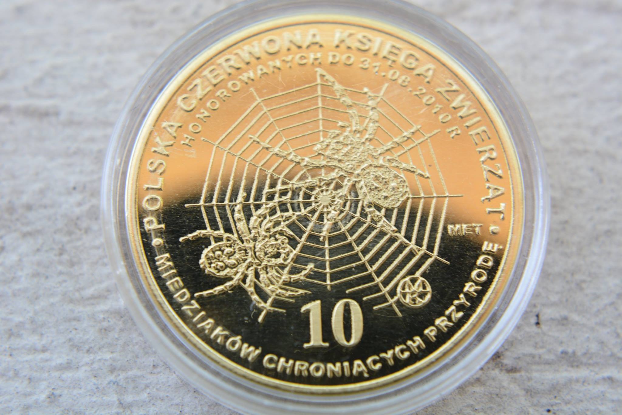 Post-Your-Coins-Depicting-Insects