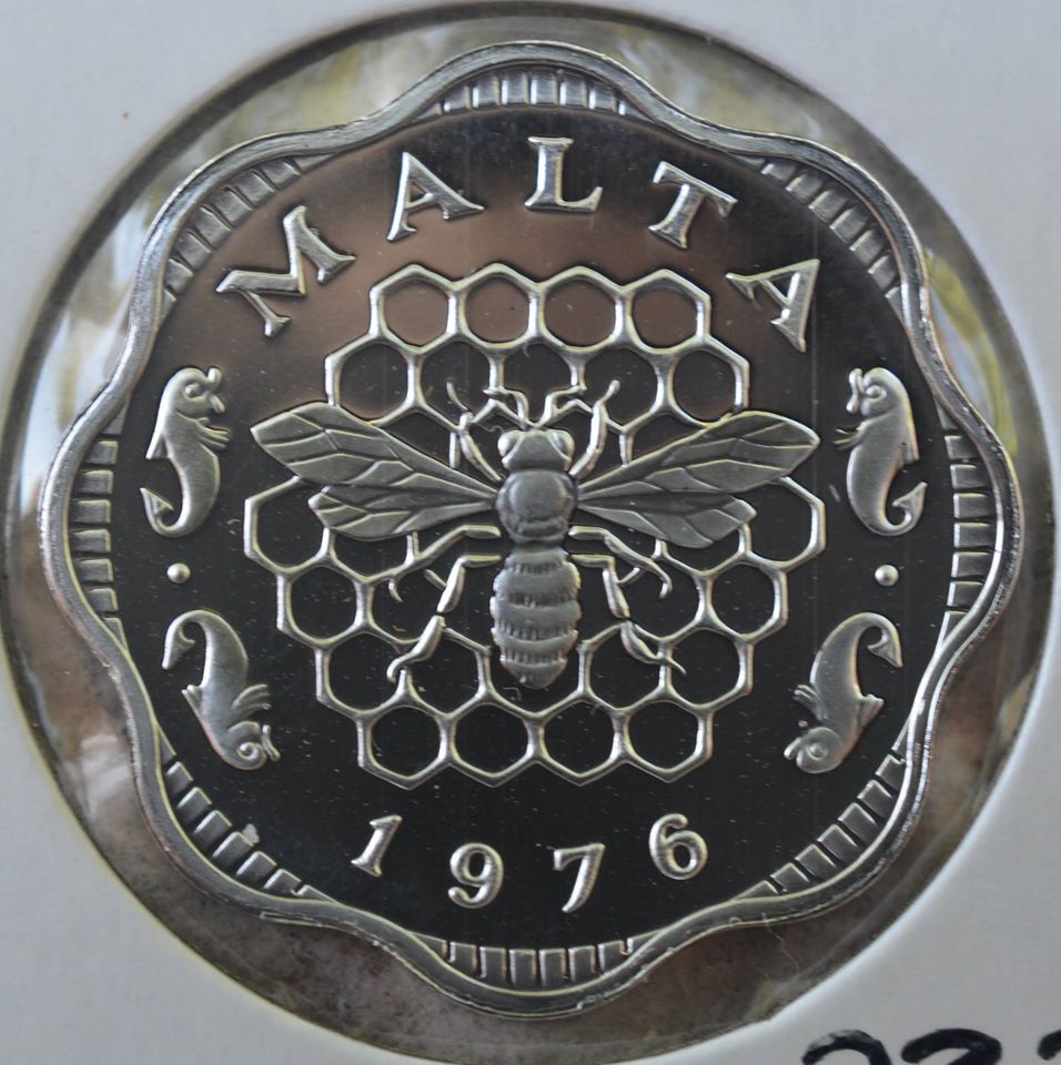 Post-Your-Coins-Depicting-Insects