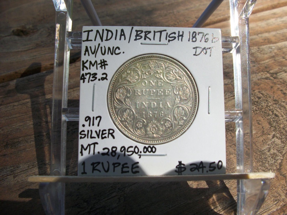 Post-Your-Coins-From-India!