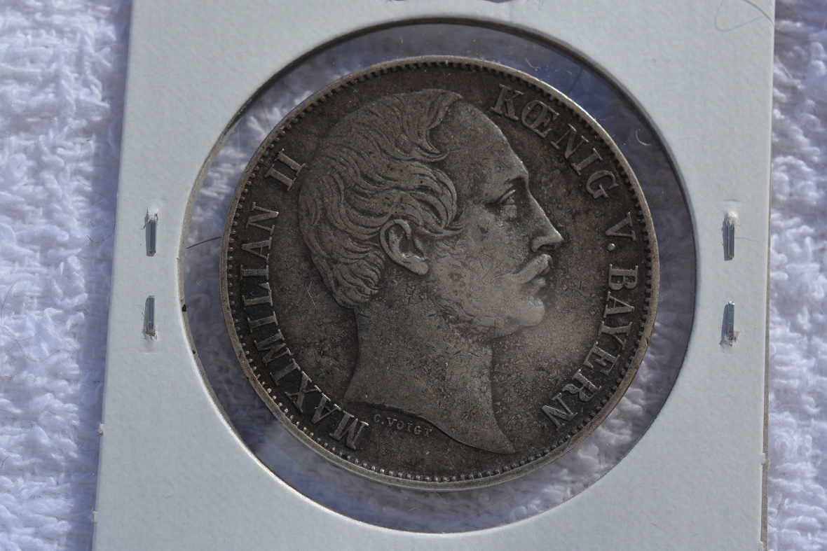 Post-A-German-State-Coin!